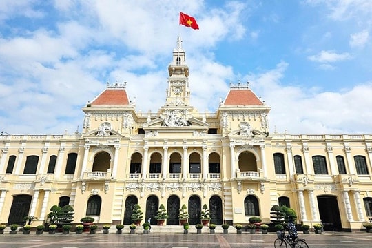 TP.HCM thu hút hơn 1,5 tỷ USD vốn FDI sau 4 tháng đầu năm