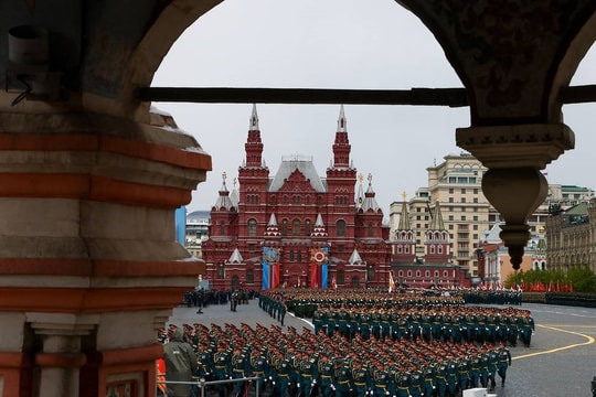 Ngày Chiến thắng và những con số đáng nhớ