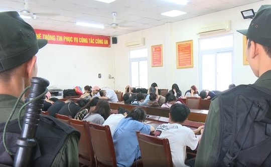 Triệt phá chuyên án lừa đảo chiếm đoạt tài sản qua cá cược trực tuyến