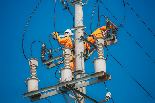 EVNNPC đảm bảo cung cấp điện an toàn, ổn định