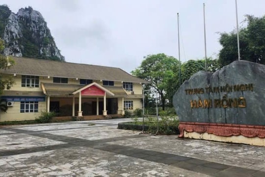 Thống nhất phương án "giải cứu" Trung tâm Hội nghị Hàm Rồng