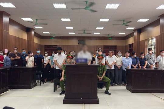 TAND tỉnh Thanh Hóa: Xét xử nghiêm minh các vụ án hình sự, đặc biệt án tham nhũng