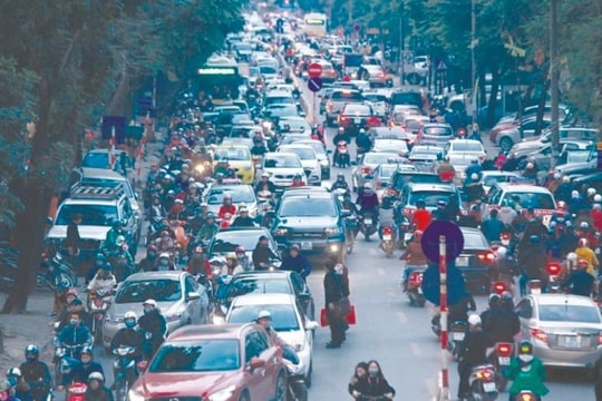 Đề xuất 5 mức áp dụng quy chuẩn về khí thải mới