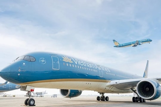 Tái kết nối Hà Nội – Moscow bằng đường bay thẳng từ tháng 5/2025