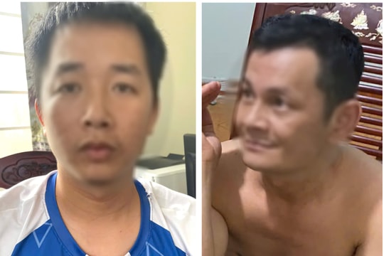 Bắt các đối tượng tàng trữ trái phép chất ma tuý