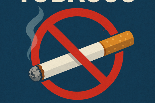 Tăng thuế thuốc lá: Đòn bẩy quan trọng cho sức khỏe cộng đồng và ngân sách quốc gia