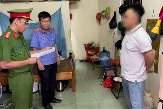 Giả mượn tiền đáo hạn ngân hàng, nam thanh niên lừa đảo hàng tỷ đồng