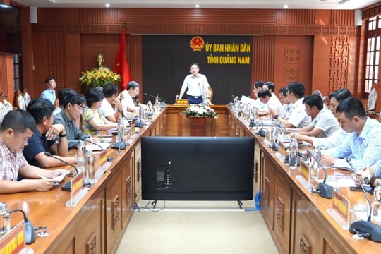 Quảng Nam: Gần 2.100 tỷ đồng nợ nghĩa vụ đất đai, “chốt” hạn cuối nộp trước ngày 30/6