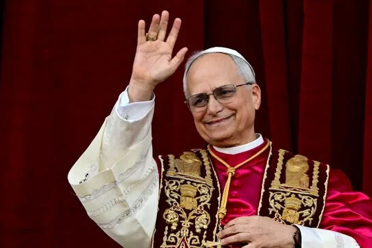 Lần đầu tiên một hồng y người Mỹ được bầu làm tân Giáo hoàng