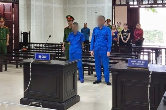 Tuyên án các bị cáo về tội mua bán và tàng trữ trái phép chất ma túy