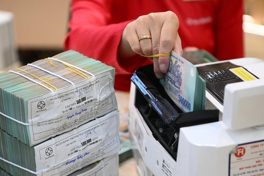 Hơn 16 triệu tỷ đồng vốn tín dụng rót vào nền kinh tế