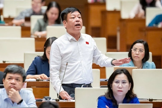 Đại biểu quốc hội đề nghị không đánh thuế tiêu thụ đặc biệt với xăng