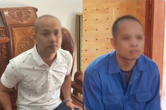 Khởi tố 2 đối tượng buôn lậu thuốc nhúng làm chín sầu riêng