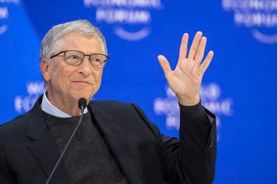 Bill Gates cam kết hiến tặng 200 tỷ USD cho người nghèo toàn cầu