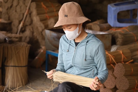 Đánh thức di sản làng nghề trong thời hội nhập