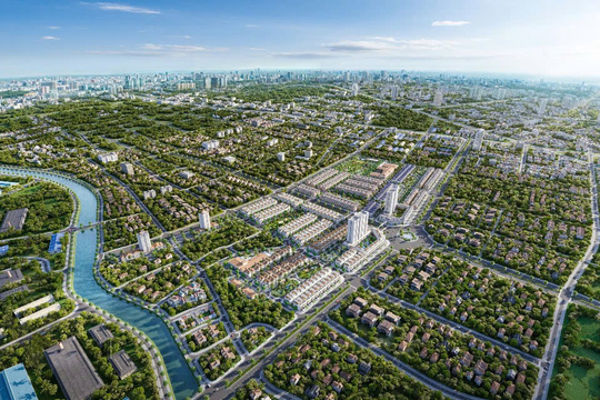 Xu hướng lựa chọn bất động sản cao cấp của giới thượng lưu: Sống xanh – sống khỏe – sống hạnh phúc