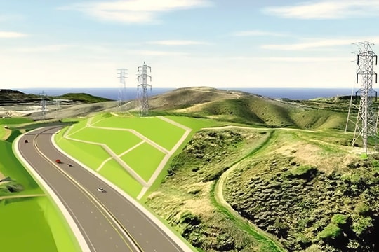 Đẩy nhanh tiến độ giải phóng mặt bằng cao tốc Chợ Mới – Bắc Kạn