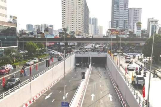 Phát huy tiềm năng không gian ngầm trong chiến lược phát triển Thủ đô