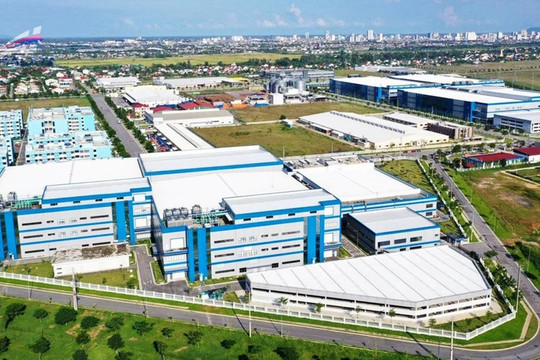 Tích hợp nhiều lớp dịch vụ trong phát triển khu công nghiệp
