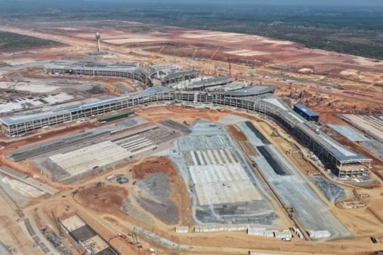 Kỷ niệm 80 năm Quốc khánh, cả nước sẽ khởi công, khánh thành 80 dự án lớn