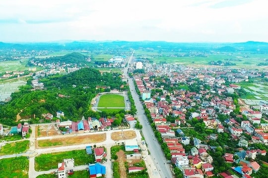 Cả nước có 3.193 cấp xã mới sau sáp nhập, giảm 6.714 đơn vị