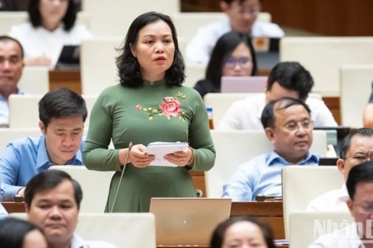 Đại biểu Quốc hội kiến nghị nâng cao mức phạt người nổi tiếng quảng cáo sai sự thật