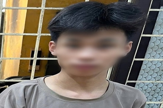 Mâu thuẫn trên mạng xã hội, đối tượng dùng dao gây thương tích cho người khác