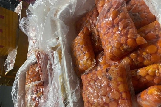 Kinh doanh thực phẩm bẩn, có thể bị phạt đến 12 năm tù