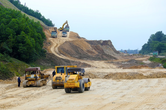 Hà Tĩnh tăng tốc giải ngân đầu tư công