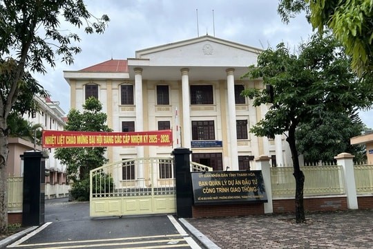 Số phận của các Ban Quản lý dự án đầu tư xây dựng sẽ ra sao?