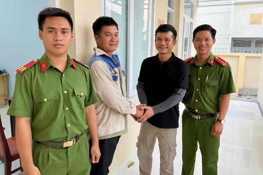 Trả lại 500 triệu đồng do người khác chuyển nhầm tài khoản