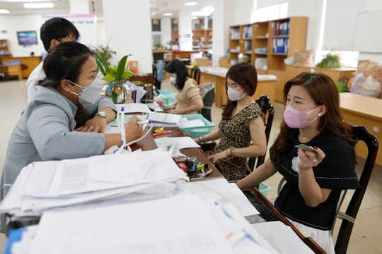 Quy định mới về kỷ luật cán bộ, công chức vi phạm trong thi hành pháp luật về xử lý VPHC