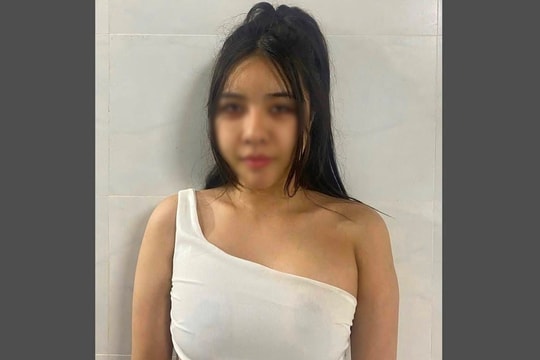 Môi giới mại dâm cho cặp đôi trong nhà nghỉ, cô gái “ăn chênh” 2 triệu đồng