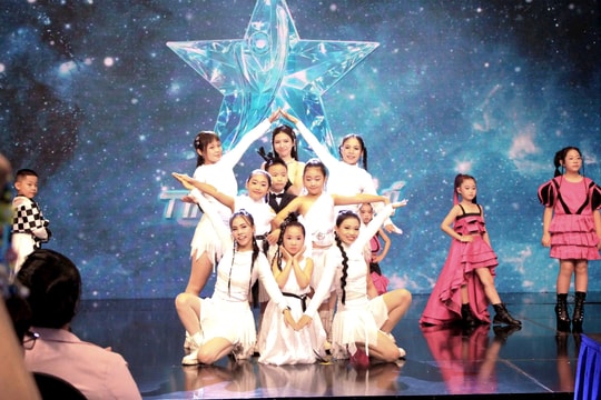 Khởi động cuộc thi “Tinh hoa nhí Việt Nam" 2025