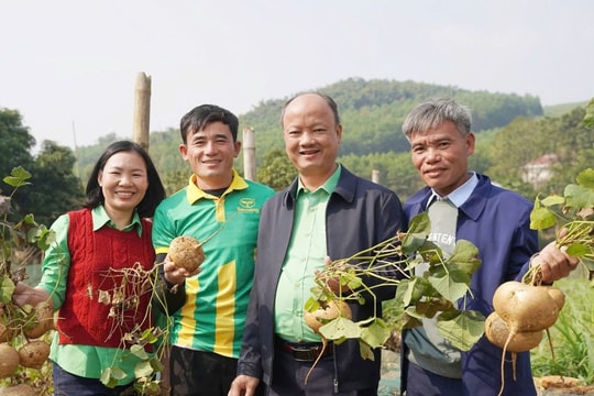 Doanh nhân xứ Thanh kỳ vọng Nghị quyết 68-NQ/TW “chắp cánh” cho kinh tế tư nhân bay cao