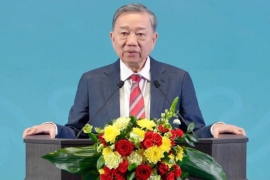 Phát biểu của Tổng Bí thư Tô Lâm tại Học viện Hành chính công và kinh tế quốc dân -Tổng thống Liên bang Nga