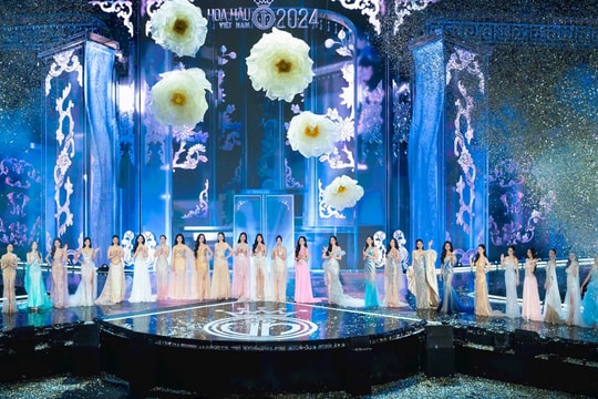Top 25 Hoa hậu Việt Nam 2024 lộ diện