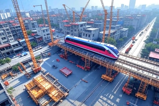 Hải Dương quy hoạch khu tái định cư thực hiện dự án đường sắt Lào Cai - Hà Nội - Hải Phòng