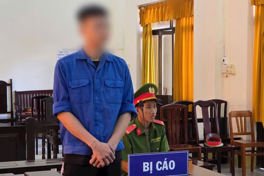 Mâu thuẫn sau chầu nhậu, đánh bạn suýt mất mạng