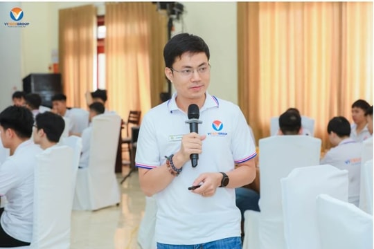CEO Lê Đức Nam: “Văn hóa là sợi dây giữ startup vượt qua bão tố”