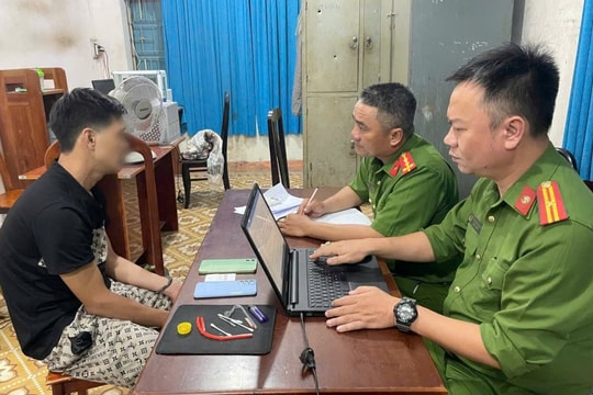 Lộ diện kẻ trộm cắp hàng loạt tại bệnh viện