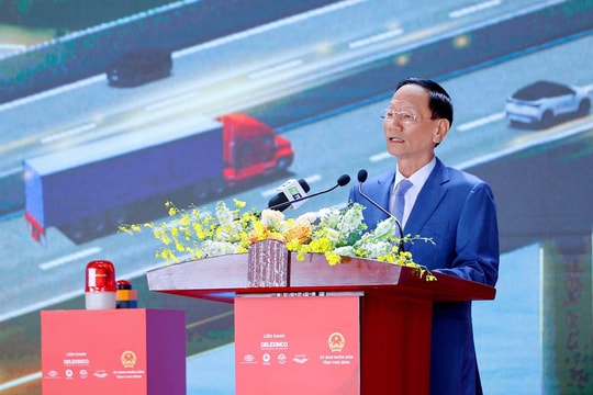 Nhà đầu tư cam kết đảm bảo nguồn lực cho dự án cao tốc Ninh Bình - Hải Phòng