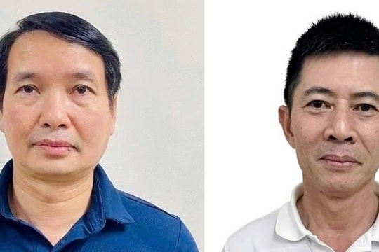 Nhiều cựu quan chức bị đề nghị truy tố trong vụ án xảy ra tại Tập đoàn Thuận An