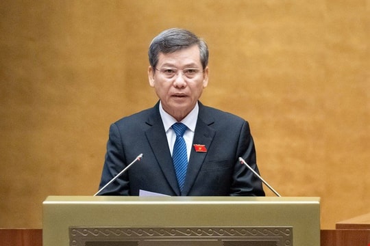 Chánh án TANDTC Lê Minh Trí: Bổ sung thẩm quyền của Tòa án các cấp trong giải quyết các vụ việc, vụ án