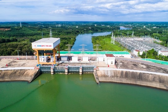 EVN thuê hơn 20ha đất làm Dự án Nhà máy thủy điện Trị An mở rộng