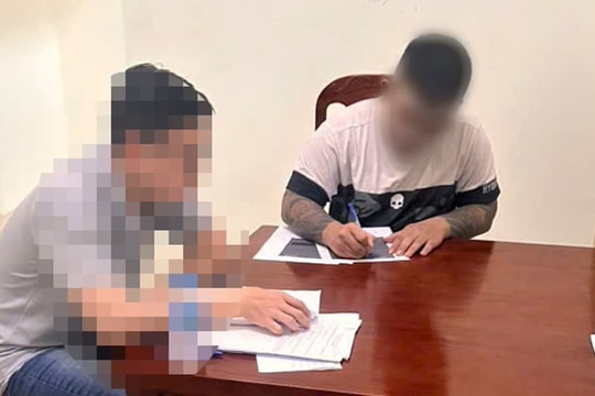 Bắt tạm giam đối tượng đưa người xuất cảnh trái phép sang Campuchia