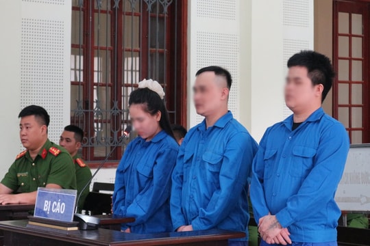 Cái giá phải trả cho trò "cấn nợ" bằng ma túy