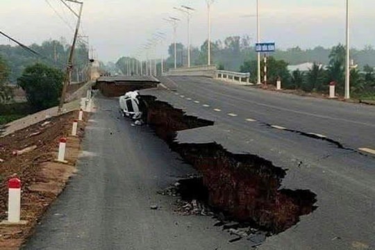 Bộ Xây dựng yêu cầu khắc phục tồn tại về an toàn giao thông trên mọi tuyến vận tải