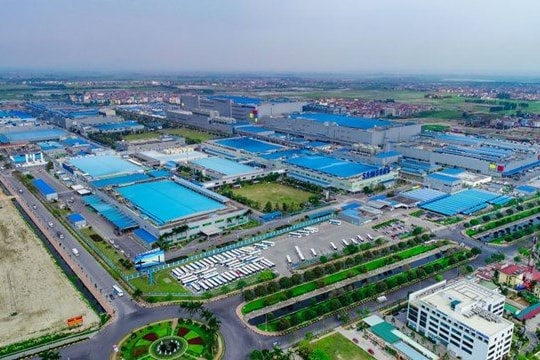 Hàng loạt dự án mới, mở rộng tầm nhìn công nghiệp xanh và công nghệ cao