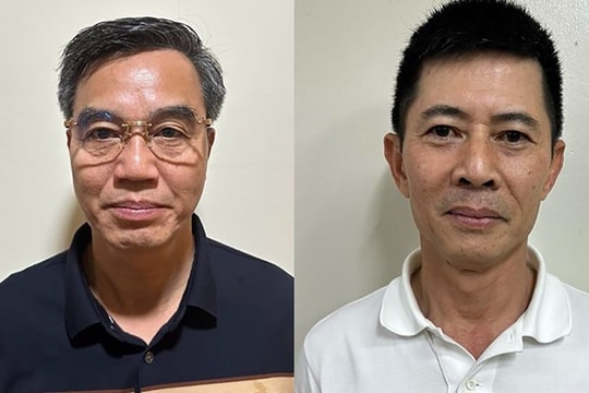 Tập đoàn Thuận An trúng thầu nhờ lời giới thiệu "uy lực" trong bữa cơm